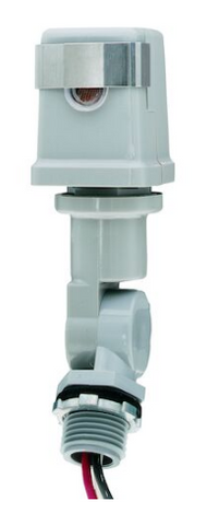 STEM AND SWIVEL MOUNT THERMAL PHOTOCONTROL, 120 V