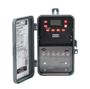 Astro Digital 2CH 30A 120-277V SPST DPST