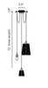 HOOKED 3.0 / mix stone shades