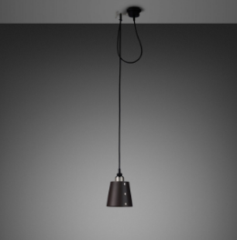 HOOKED 1.0 / SMALL  graphite shade