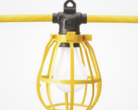 Nesco LED Yellow Stringlights