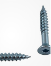 Flat Socket wood screw Per 100