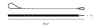 DOG LEAD 1" Width