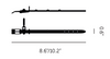 DOG COLLAR X-SMALL  + DOG LEAD