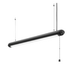 Shop Light with Dual Integrated Speakers