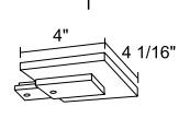 Track Joiners & Feeders