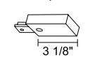 Track Joiners & Feeders