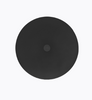 DISC WALL 100-230V BLACK