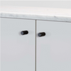 FURNITURE KNOB / LINEAR No Plate