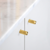 FURNITURE KNOB / LINEAR No Plate
