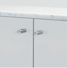 FURNITURE KNOB / LINEAR No Plate