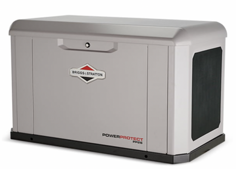 NEW 26KW Package the most powerful air cooled generator package