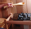 NEW Dry Sauna with steam and Smart SSB Edition keypad
