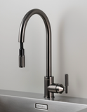 Kitchen Faucet / Mixer / Pull Out Spray / Cross