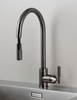 Kitchen Faucet / Mixer / Pull Out Spray / Cross
