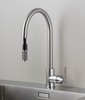 Kitchen Faucet / Mixer / Pull Out Spray / Linear