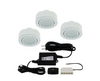 Liteline Undercabinet Puck Light 3pack Kits