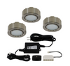 Liteline Undercabinet Puck Light 3pack Kits