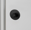 Thumb Turn Lock Crossed W/ Latch