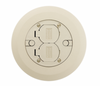 Ivory Concrete Floor Box