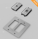 Buster & Punch Wall Plates