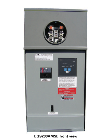 Generator Meter Socket Generator Meter Socket