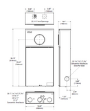 Metered, Service Entrance Rated Automatic Transfer Switch