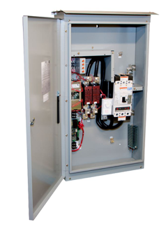 400A Service Entrance Rated Automatic Transfer Switch