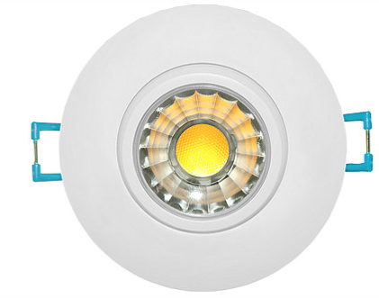 Vaughan top lighting outlet