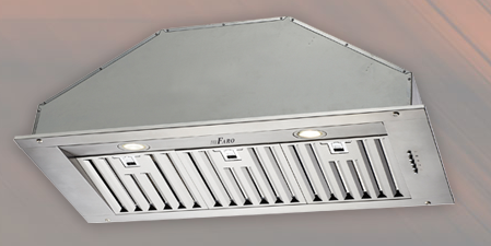 I&H　ZERO 805V COMTEC VEVOR Insert Range Hood, 800CFM 3-Speed, 30 Inch Stainless