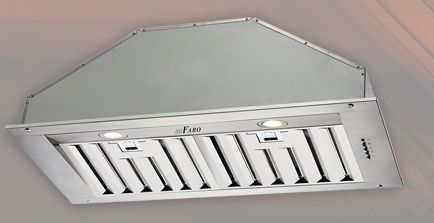 Range Hood Inserts