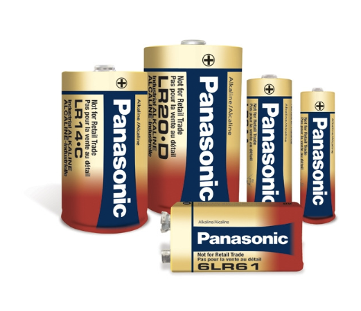 Alkaline Battery