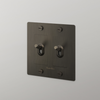 Two Gang Toggle Switch