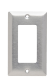 Stainless Steel Smooth Plates
