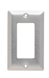 Stainless Steel Smooth Plates