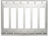 Stainless Steel Smooth Plates