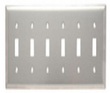 Stainless Steel Smooth Plates