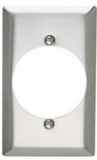 Stainless Steel Smooth Plates