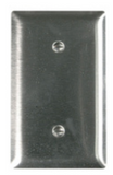 Stainless Steel Smooth Plates