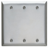 Stainless Steel Smooth Plates