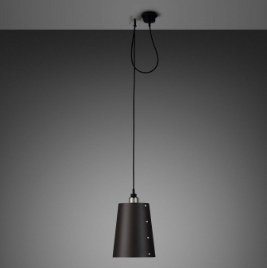 HOOKED 1.0 large graphite shade