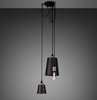 HOOKED 3.0 / mix graphite shades