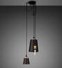 HOOKED 3.0 / mix graphite shades