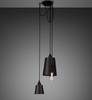 HOOKED 3.0 / mix graphite shades