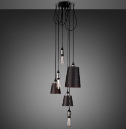 HOOKED 6.0 / mix graphite shades