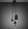 HOOKED 6.0 / mix graphite shades