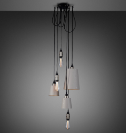 HOOKED 6.0 / mix stone shades