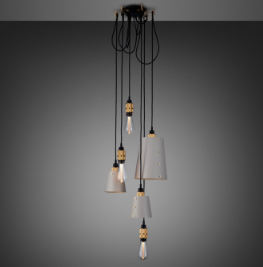 HOOKED 6.0 / mix stone shades
