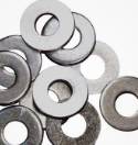 Fender & WASHERS PLT 100/PKG