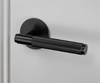 DOOR HANDLE/conventional/passage- sold in pairs